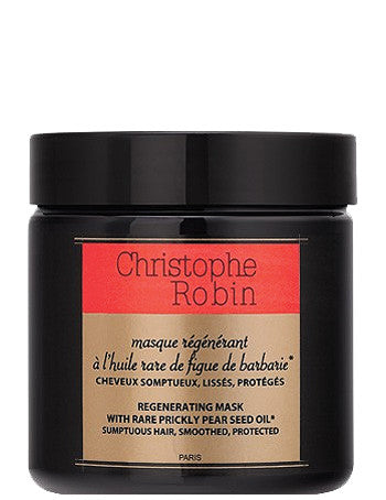 Christophe Robin Regenerating Mask with Rare Prickly Pear Oil 250ml