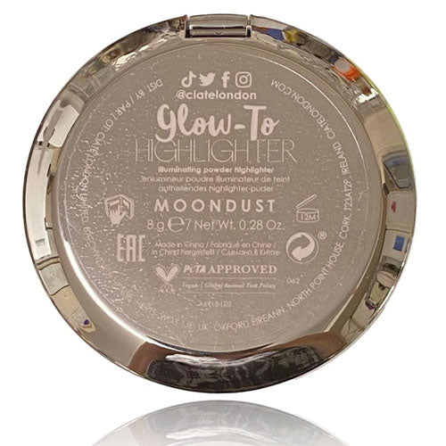 Ciate London Glow To Highlight MoonDust 8g