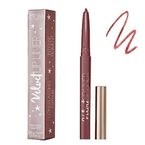 Ciate Velvet Lip Liner Long Wear in Coco