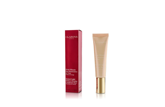 Clarins Instant Light Radiance Boosting Complexion Base 02 Champagne 30ml