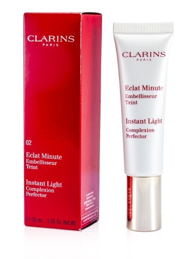 Clarins Eclat Minute Instant Light Complexion Perfector 02 - 30ml