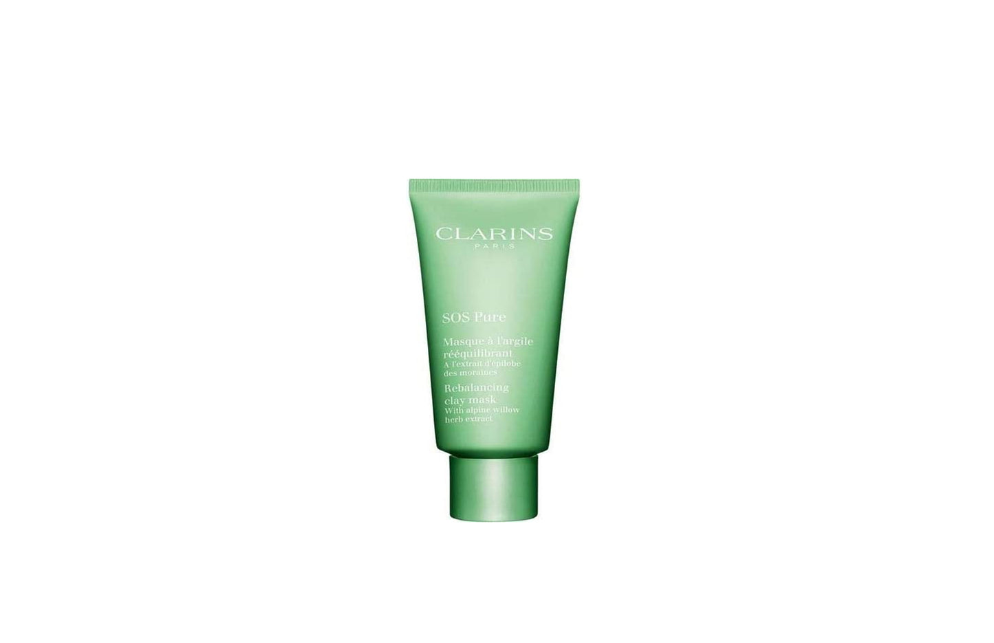 Clarins SOS Pure Rebalancing Clay Mask