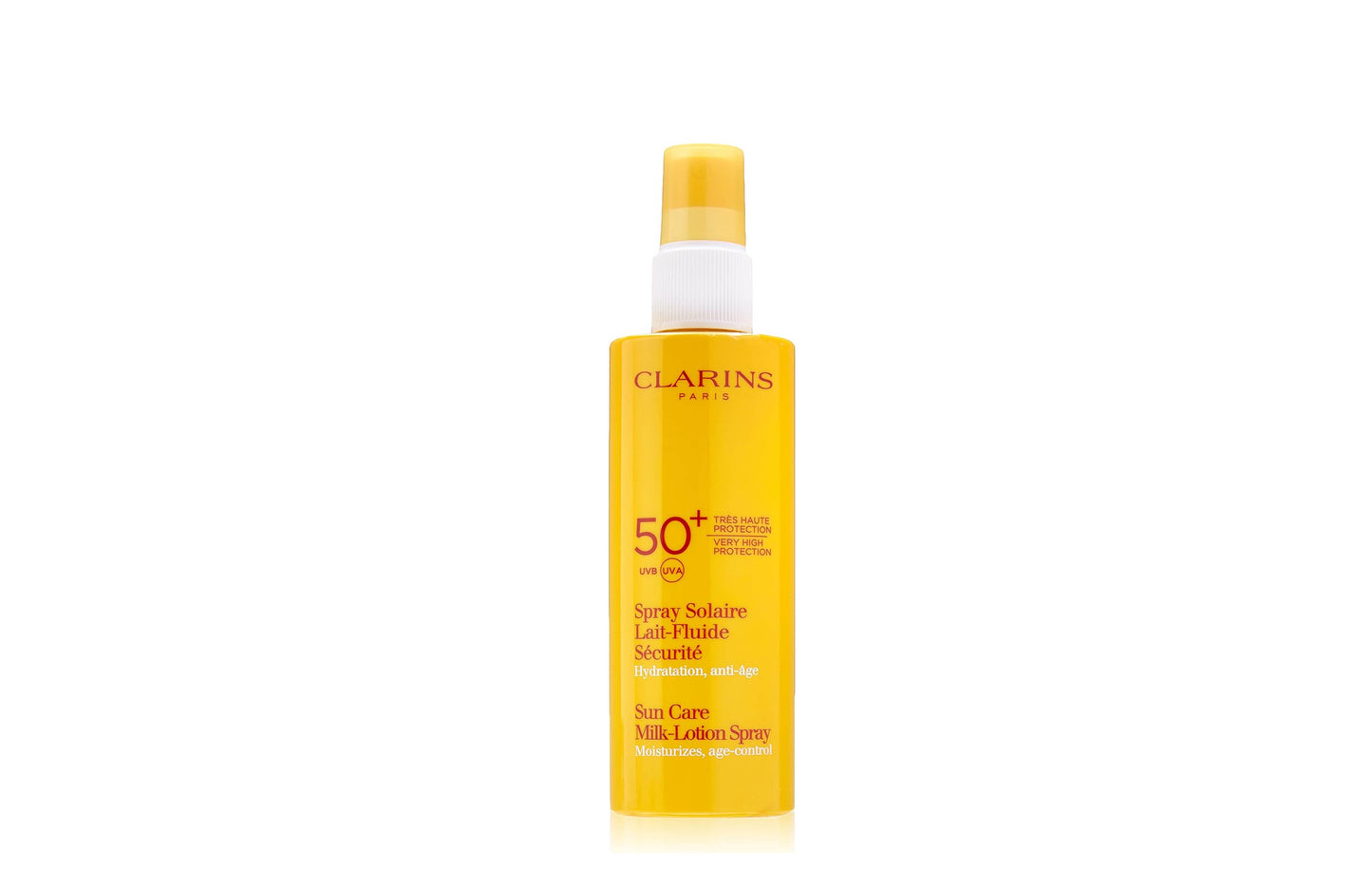 Clarins Sun Care Milk Lotion Spray SPF50 150ml