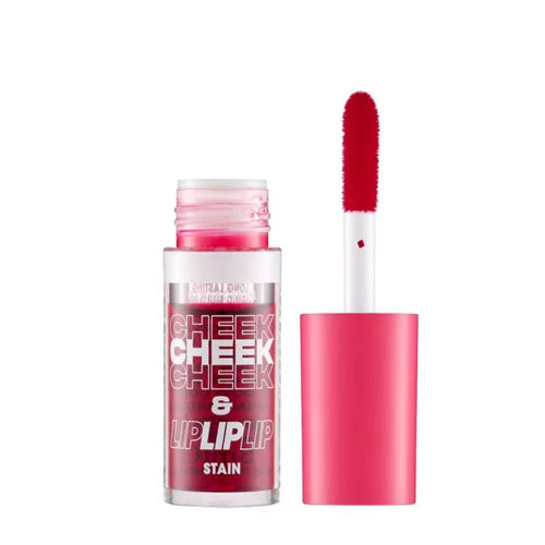 Collection 2in1 Cheek & Lip Stain, Long Lasting & Hydrating ROSIE