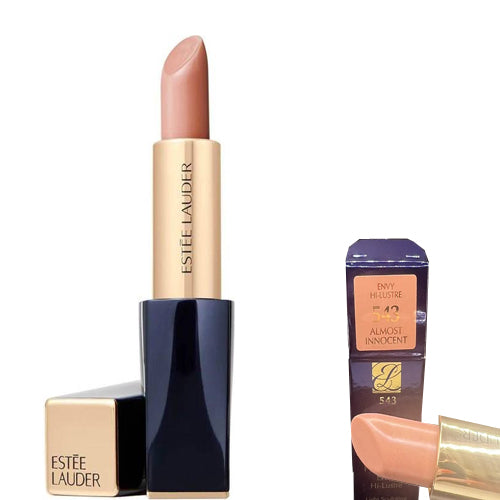 Estee Lauder Pure Color Envy Hi-Lustre Sculpting Lipstick Almost Innocent 543