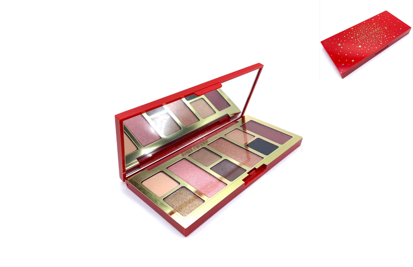 Estee Lauder Eyeshadow Palette Enchanted Glam