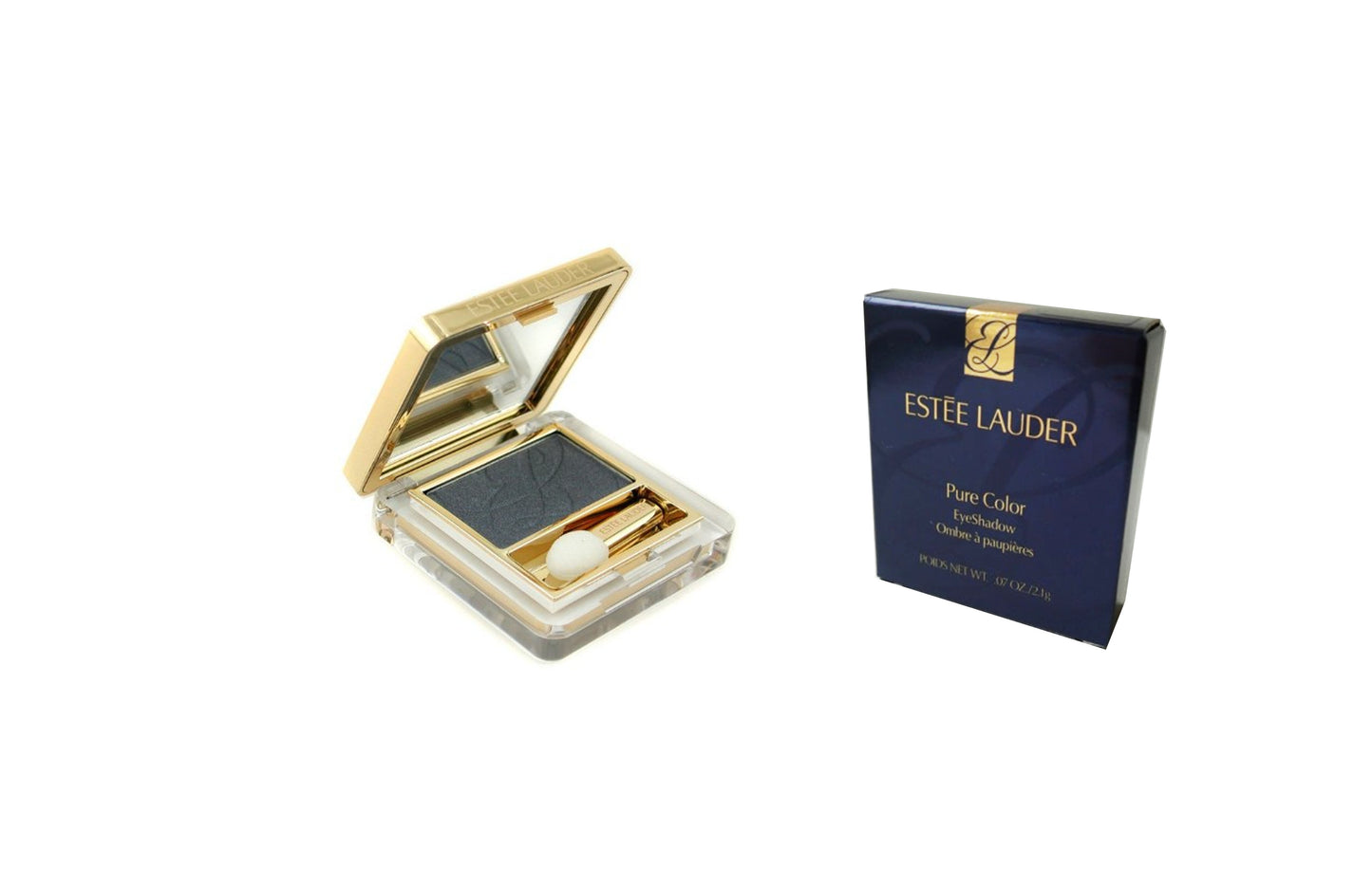Estee Lauder Pure Colour EyeShadow - #73 Peacock Blue - 2.1g