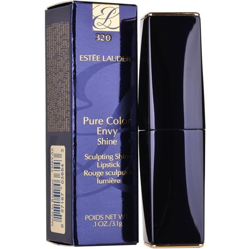 Estee Lauder Pure Color Envy Shine Sculpting Lipstick Surreal Sun 320