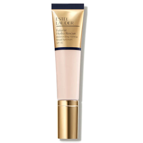 Estee Lauder Futurist Hydra Rescue Moisturising Foundation SPF45 Porcelain 1N0