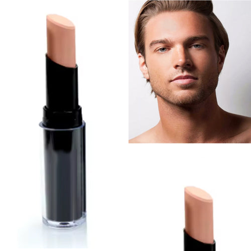 Guycealer Twist Up Concealer Stick for Men Light/Medium