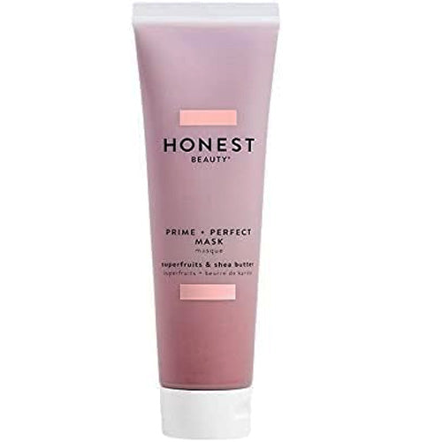 Honest Beauty Prime & Perfect Mask with Superfruits & Shea Butter 60ml