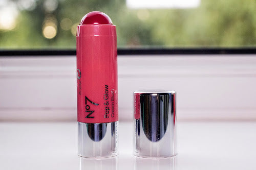No7 Pop & Glow Cream Blush Watermelon