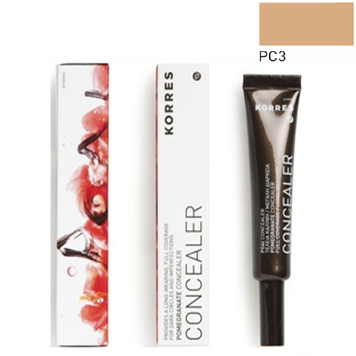 Korres Pomegranate Dark Circle Concealer Cream PC3