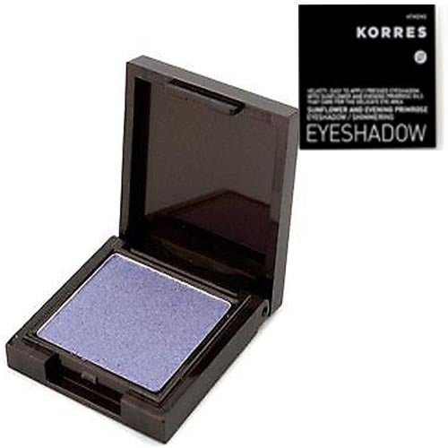 KORRES Eyeshadow with Sunflower Oil & Evening Primrose in Blue 84