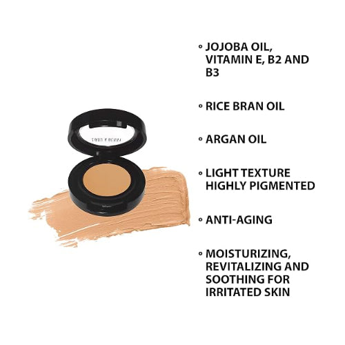 Lord & Berry Flawless Concealer Amber 1510