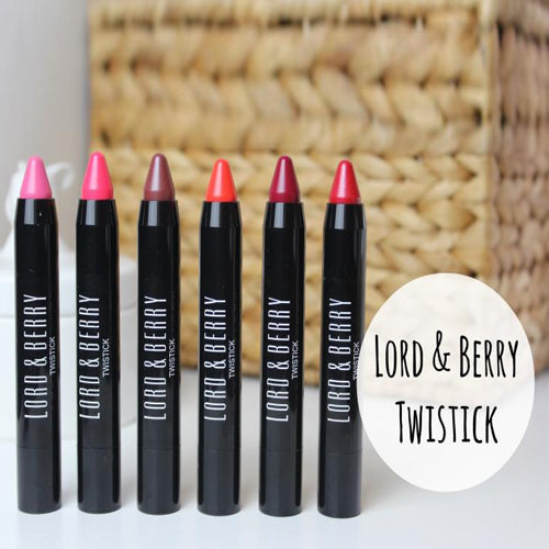 Lord & Berry Twistick Sheer Lipstick Must Have 7706