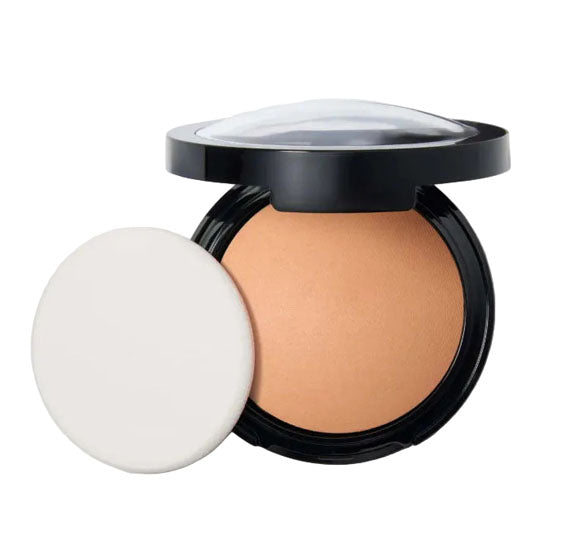 LAURA GELLER Double Take Baked Full Coverage Foundation in Medium