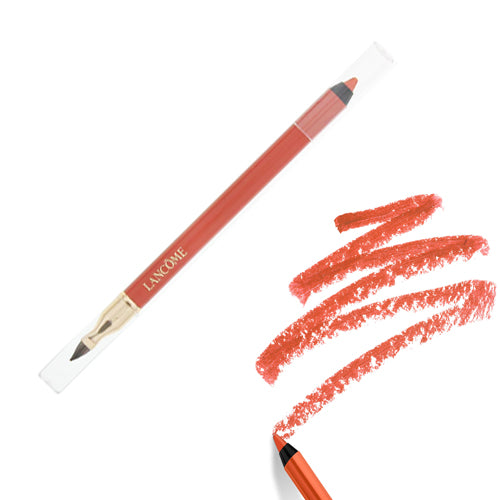 Lancome Le Lip Liner Waterproof Lip Pencil + Brush Orange Sacre 66