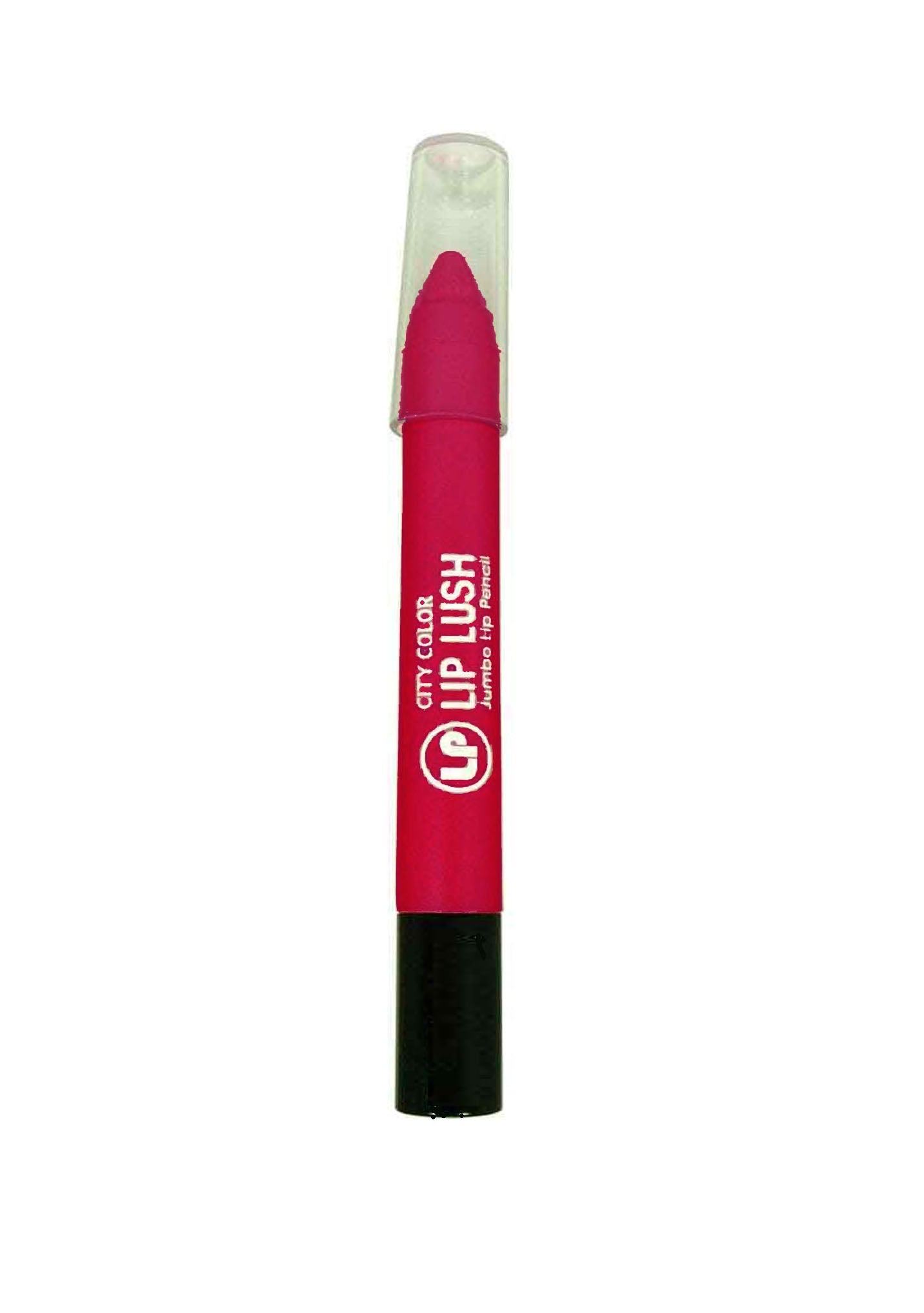 LP Laura Paige City Colour Lip Lush Jumbo Lip Pencil in Red