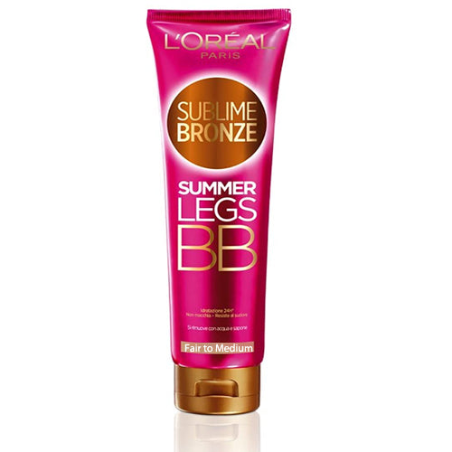 Loreal Sublime Bronze Dream Legs BB Instant Perfecting Tan 150ml
