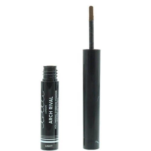 Lottie London Brow Artist Brow Volume Powder in Dark