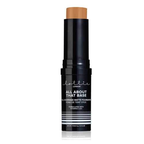 Lottie London All About The Base Matte Foundation Stick Golden