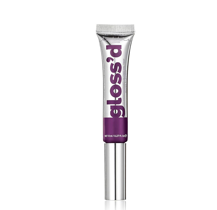LOTTIE London Gloss’d Lipgloss in FROZEN