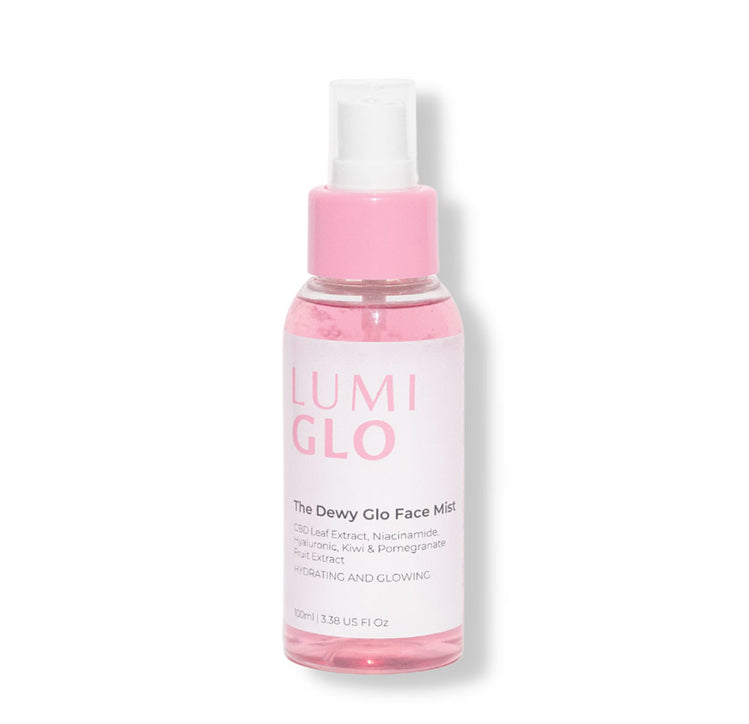 Lumi Glo The Dewy Glo Face Mist 100ml