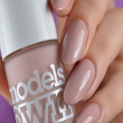 Models Own Icing Collection Nail Polish Nude Icing