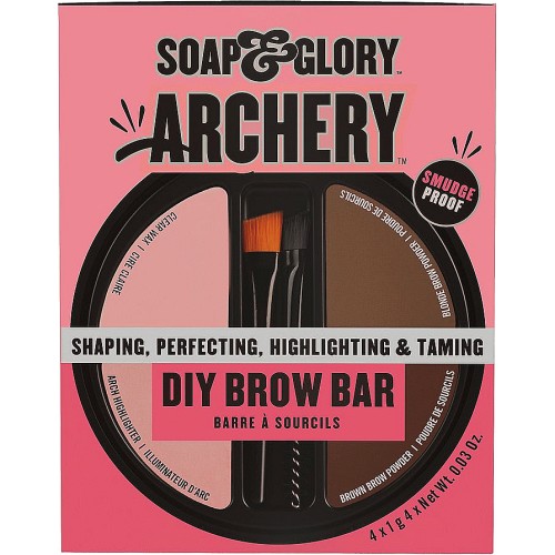 Soap & Glory Archery DIY Brow Bar 4-in-1