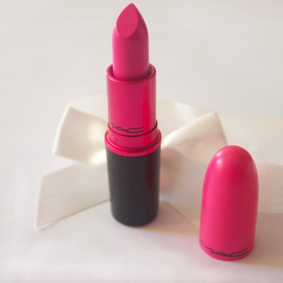 Mac Lipstick Matte Candy Yum Yum