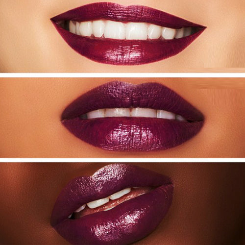 Mac Liptensity Lipstick in Hellebore