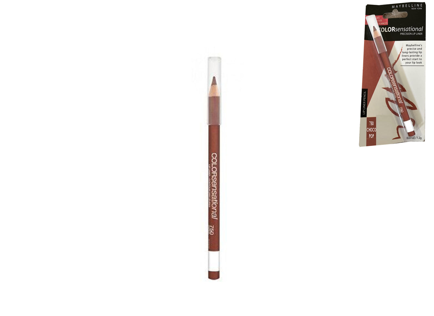 Maybelline Colour Sensational Lipliner Choco Pop