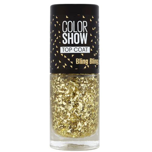 Maybelline Colour Show Glitter Nail Varnish Bling Bling 95