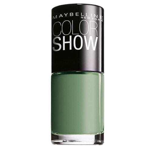 Maybelline Colour Show Nail Varnish Moss 652