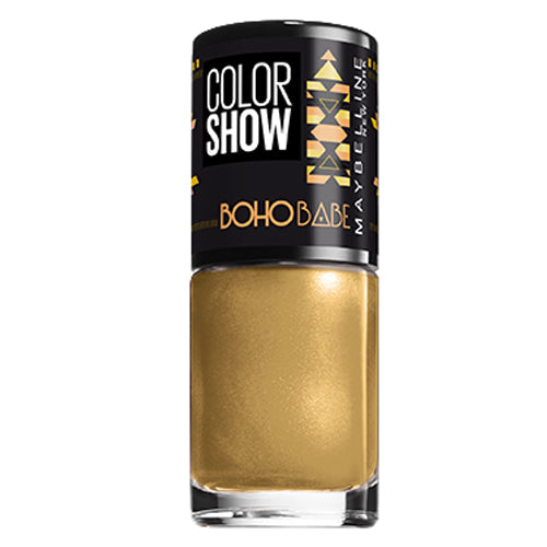 Maybelline Colour Show Nail Varnish Sun Salutations 463