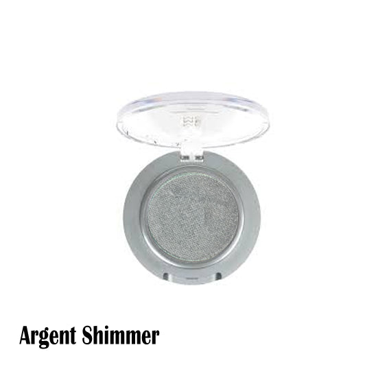 MeMeMe Beautifully You Mono 6hr Eyeshadow Argent