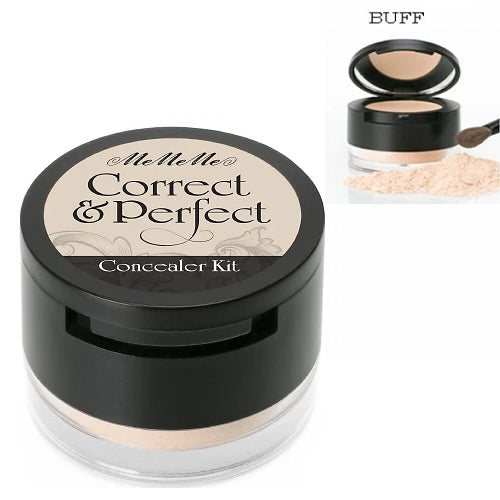 Me Me Me Correct & Perfect Concealer Kit Buff by MeMeMe