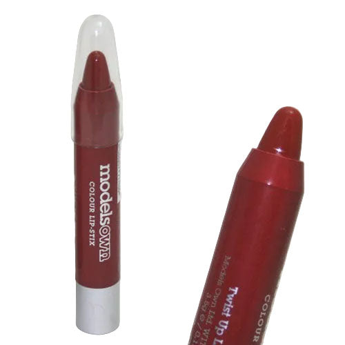 Models Own Colour Lip-Stix Crayon, Ravishing Red