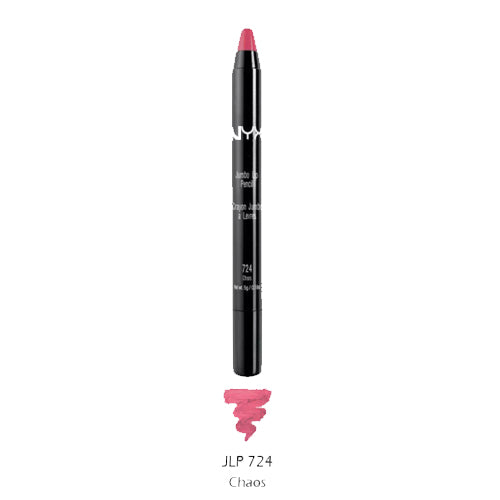 NYX Professional Jumbo Lip Pencil Chaos