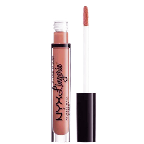 NYX Professional Lip Lingerie Liquid Lipstick, Lace Detail 03