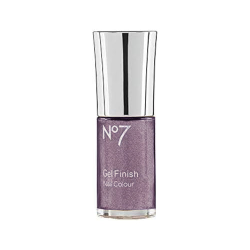 No7 Gel Finish Nail Colour Moon Shimmer