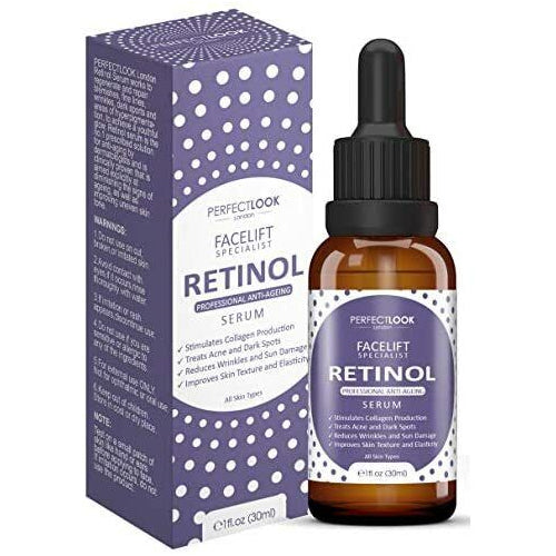 FACELIFT SPECIALIST Retinol Serum High Strength with Hyaluronic Acid 30ml