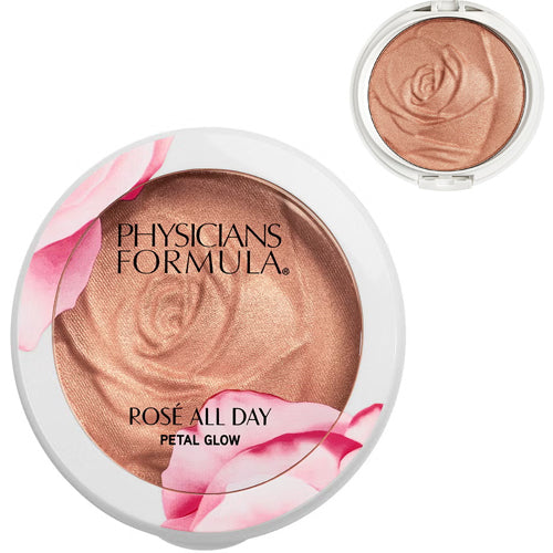 Physicians Formula Rosé All Day Petal Glow Highlighter - Soft Petal