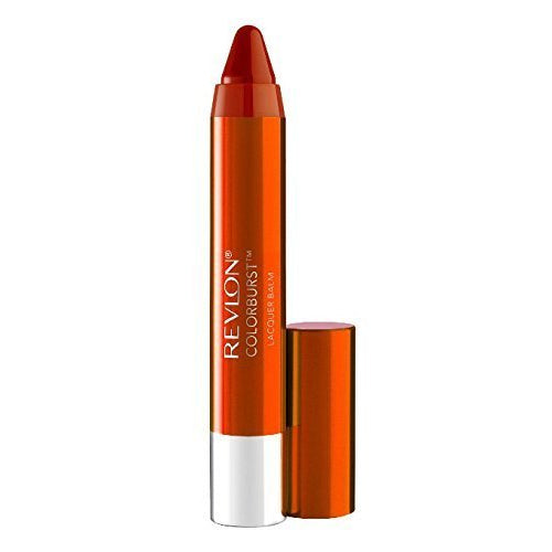 Revlon ColorBurst Lacquer Lip Balm Lipstick Tease 130