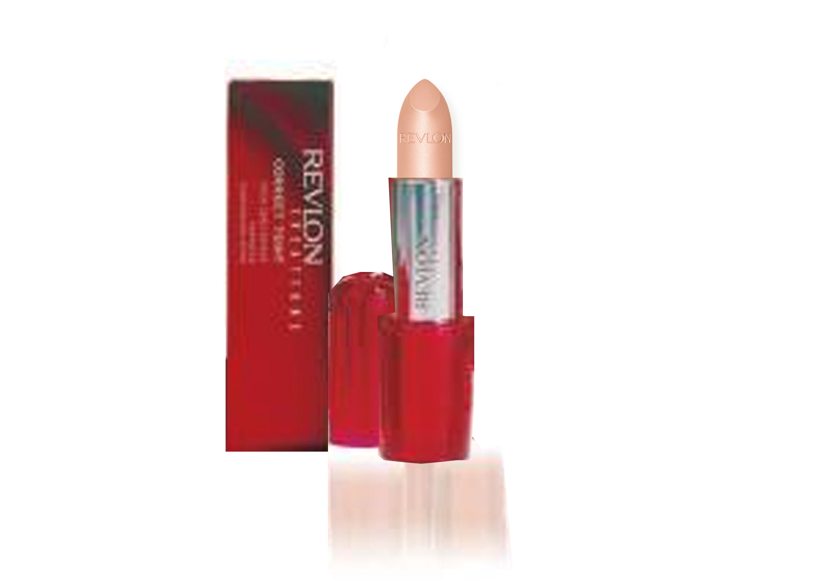 Revlon Rouge Fever Satin Lipstick Secret Beige 100
