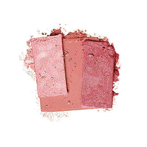 Rimmel Blush Sculpting Palette Pink Golden Bronze