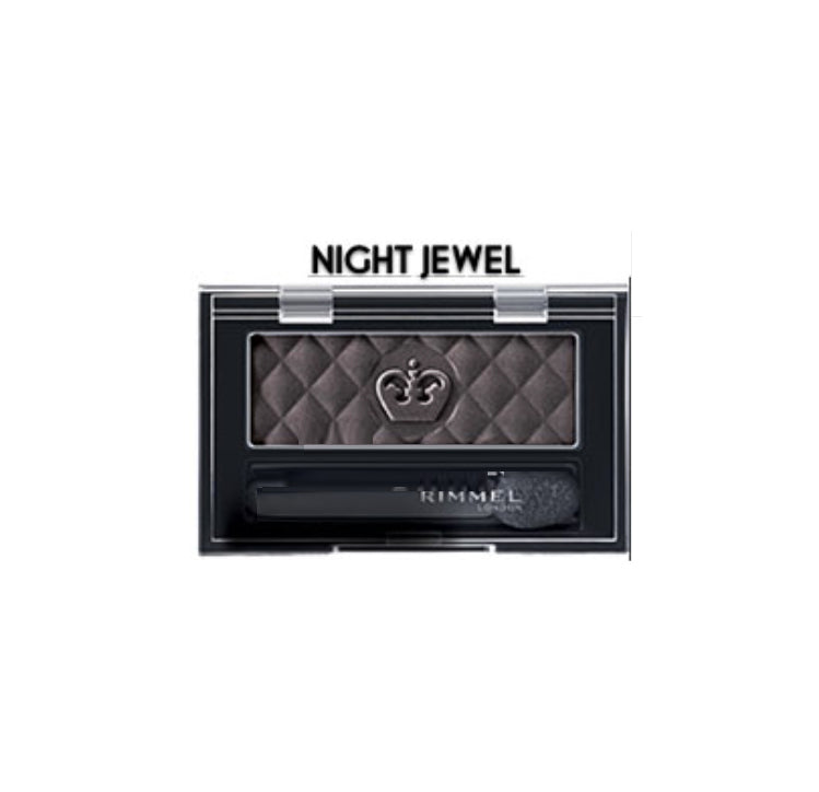 Rimmel Glam Eyes Eyeshadow Audacious Night Jewel 300