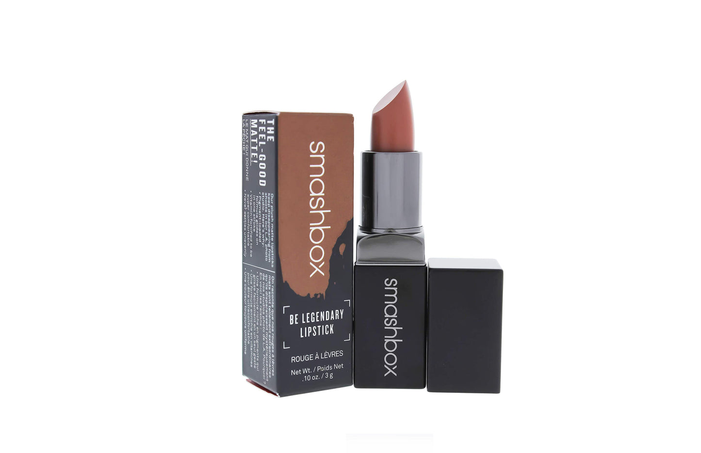 Smashbox Be Legendary Lipstick - Press Tour 3g