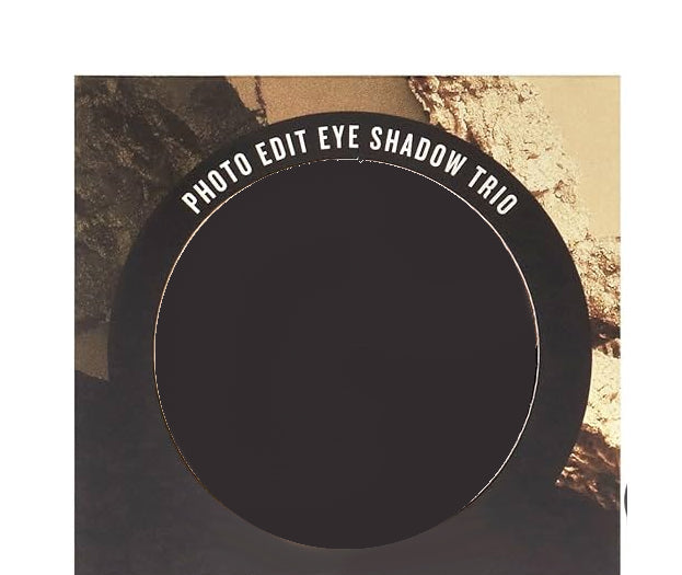 Smashbox Photo Edit Eyeshadow Trio - Focal Point